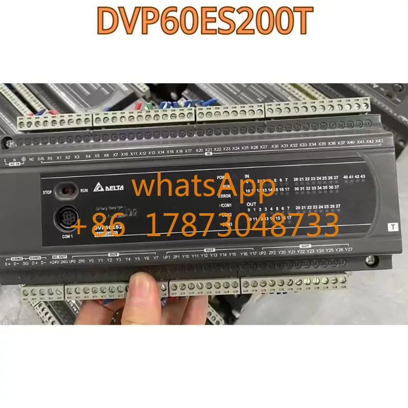 리퍼모듈 DVP60ES200T 기능 리퍼가 정상이며 빠르게 될 예정