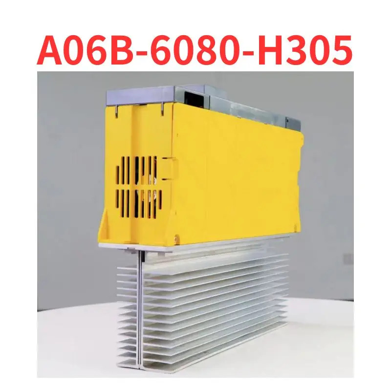리퍼 A06B-6080-H305 드라이브 완료