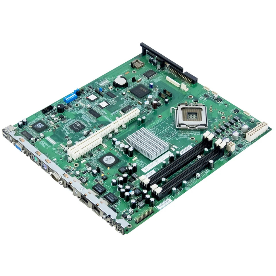 hp호환 DL320 G5 775 마더보드 419408-001 432924-001 리퍼 완료
