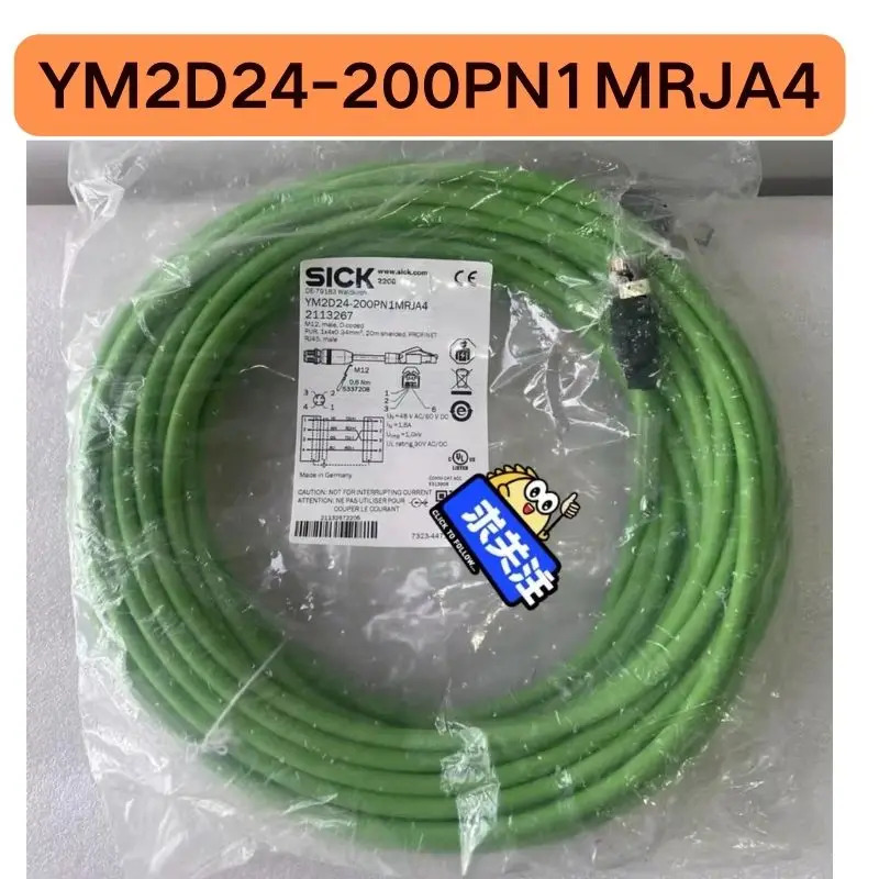 YM2D24-200PN1MRJA4 2113267 광섬유 케이블