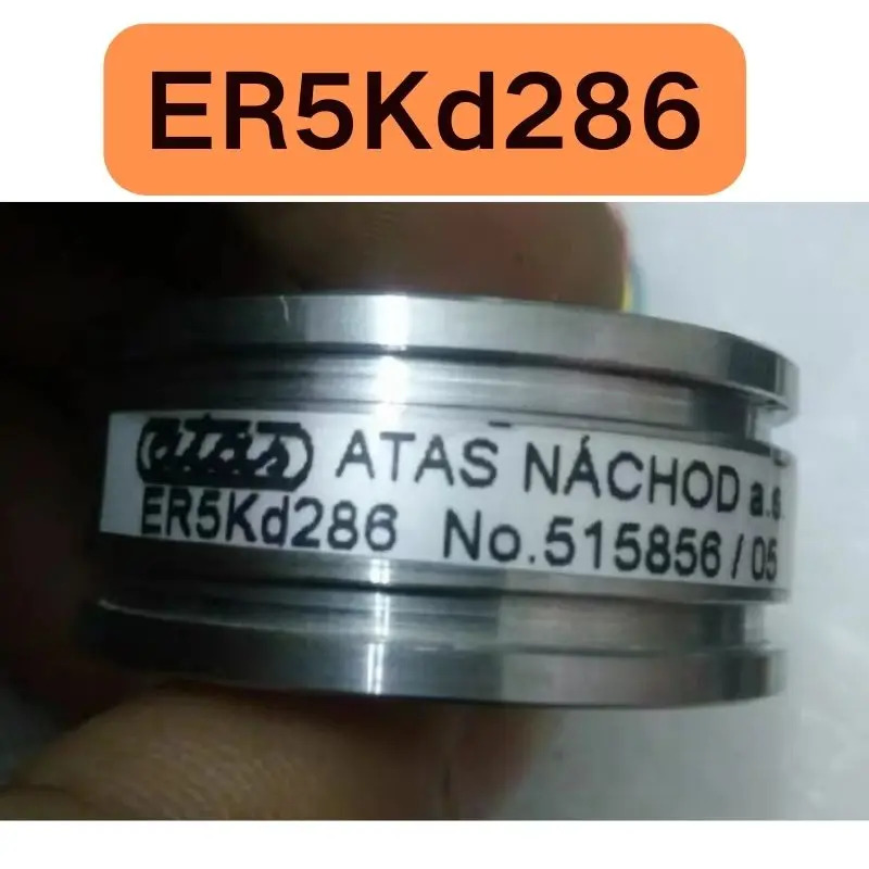 세컨드 핸드 로터리 인코더 ER5Kd286 리퍼 완료
