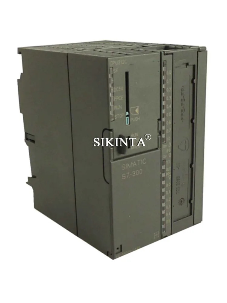 S7-300 CPU 모듈 6ES7 312-5BD00-0AB0 완전히 리퍼