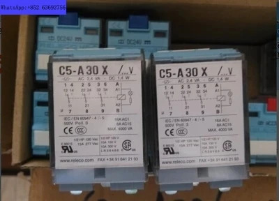 릴레이 C4-A40 A40X A40DX A40FX DC24V DC220V AC230V