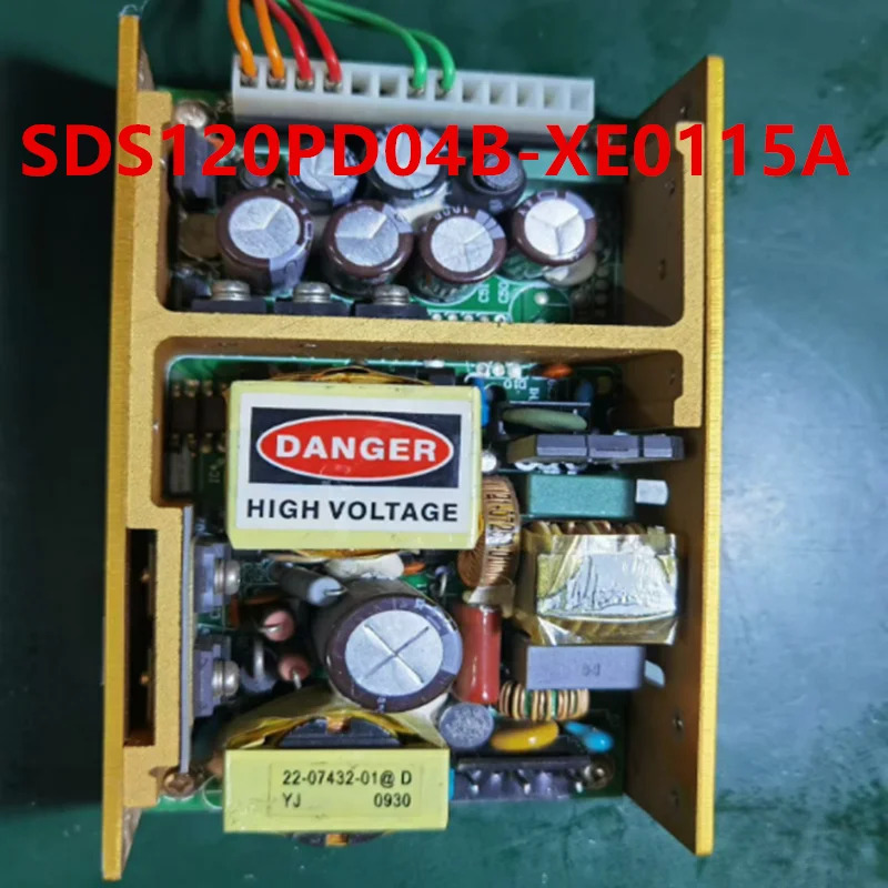 리퍼 전원공급장치 XP 40V1.6A 15V2.3A 98.5W SDS120PD04B-XE0115A 새 것처럼 작동