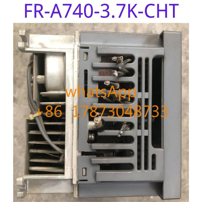 리퍼 A700 주파수 변환기 FR-A740-3.7K-CHT 3.7kw 380v 기능 리퍼가 그대로 유지