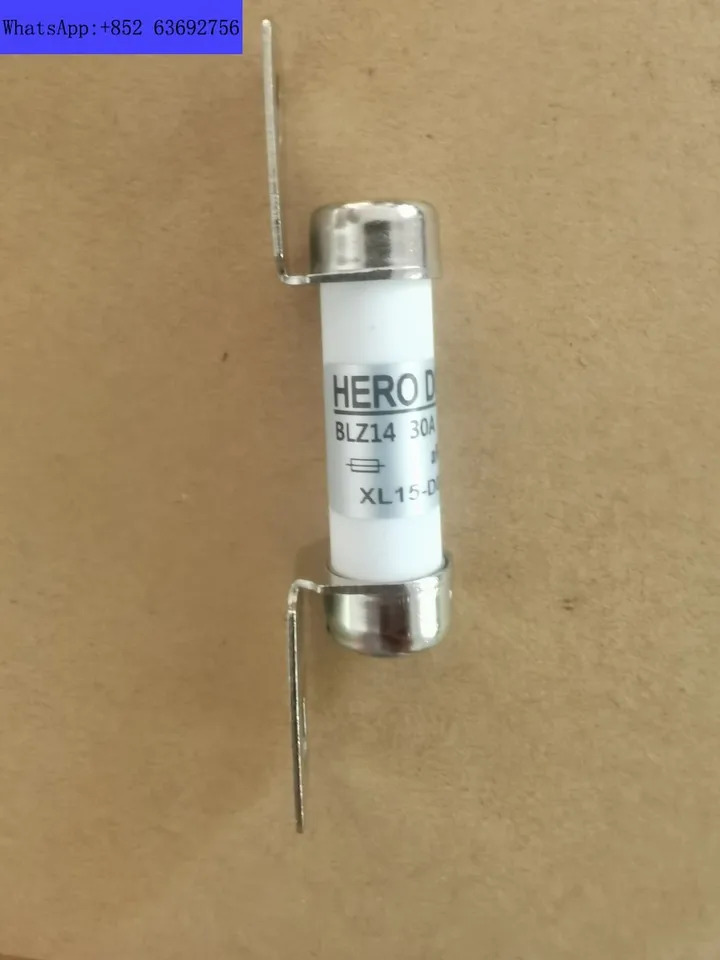 에너지 차량 퓨즈 BLZ14 HERO DCFUSE 700V30A