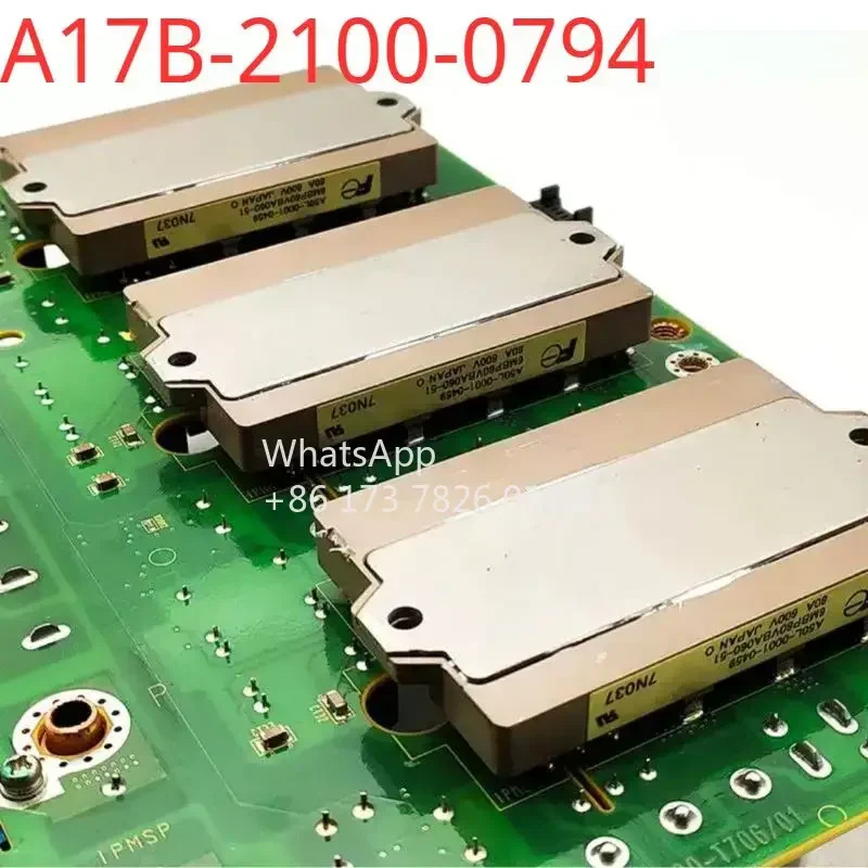 A17B-2100-0794 Fanuc 전원공급장치 백플레전원 모듈 회로