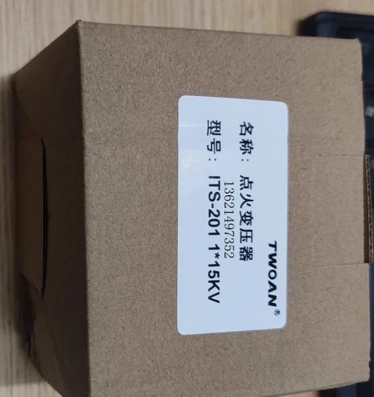 ITS-201 버너 TWAN 점화 변압기 1 x 15KV 신