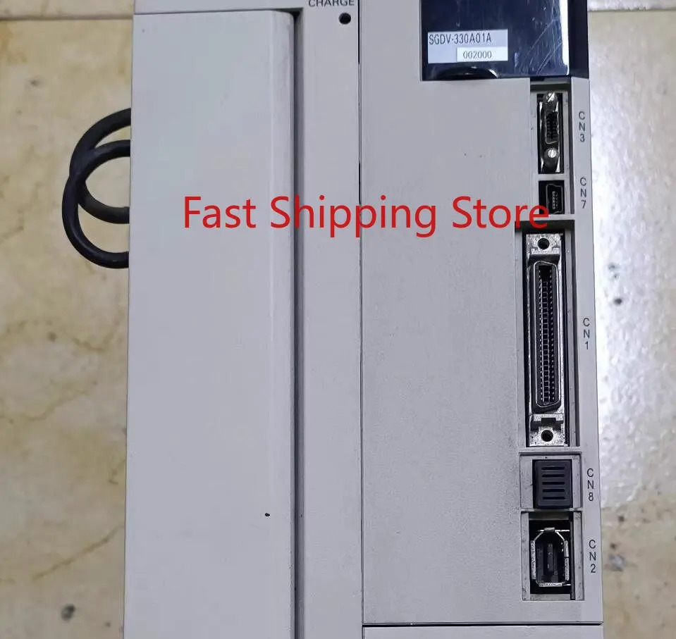 SGDV-330A 01002000 3개월 으로 작동 상태