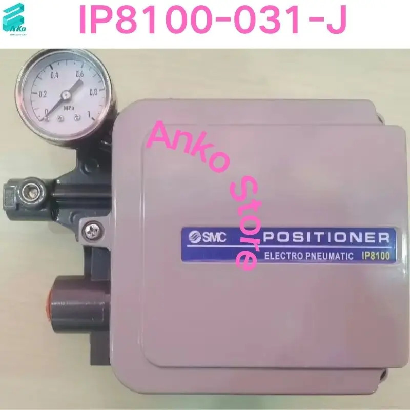 밸브 포지셔너 IP8100-031-J