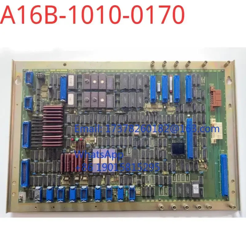 A16B-1010-0170 plc 제어 보드