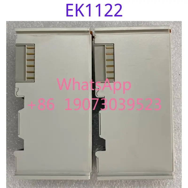 리퍼 PLC EK1122기능 리퍼는 그대로 유지됩니다.
