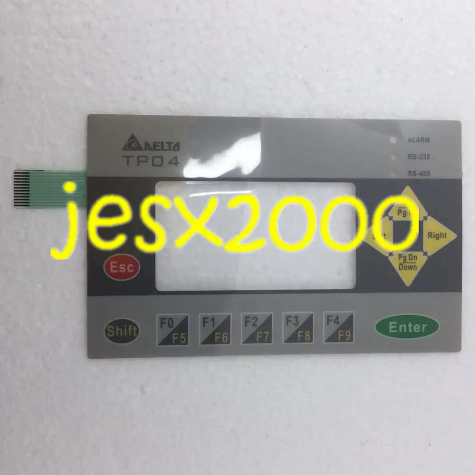 델타 TP04G-AF2 키 패널 1PC