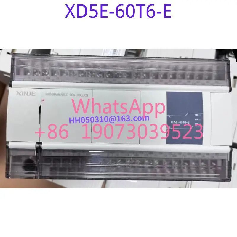 리퍼 PLC 모듈 XD5E-60T6-E기능 리퍼는 OK