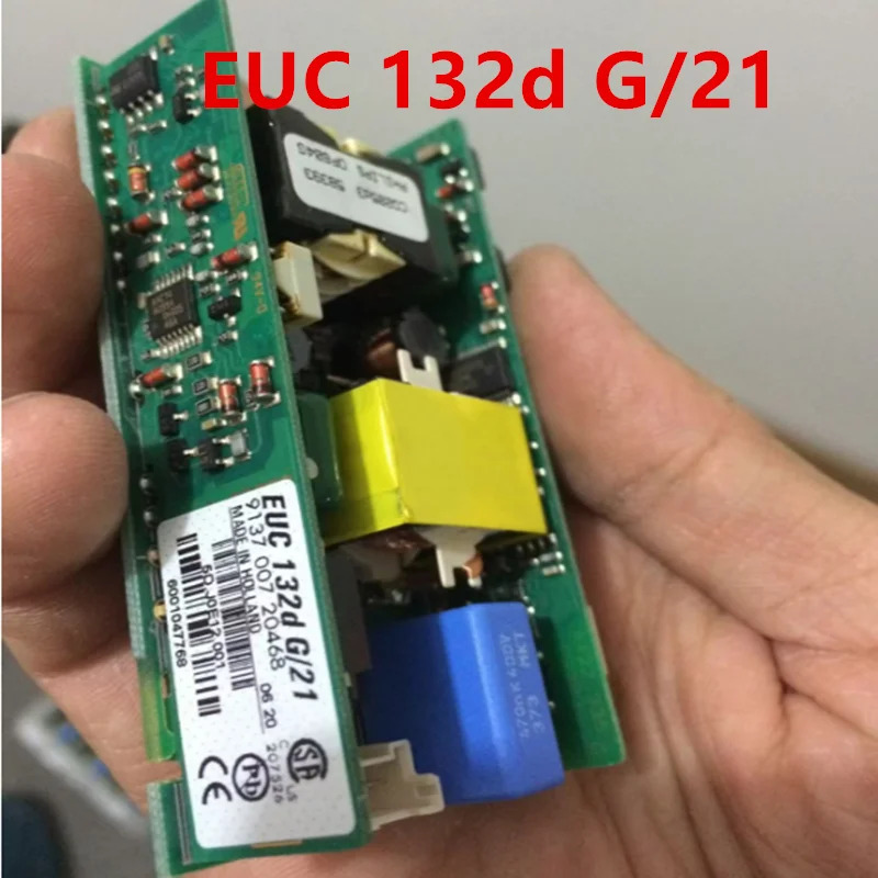 EUC 132d G/21거새 원본 전원 보드가 새 처럼 작동함