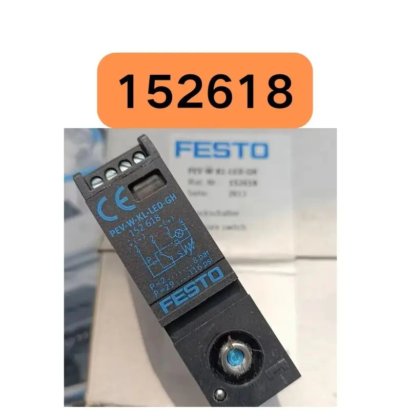 압력센서 152618 PEV-W-kL-LED-GH