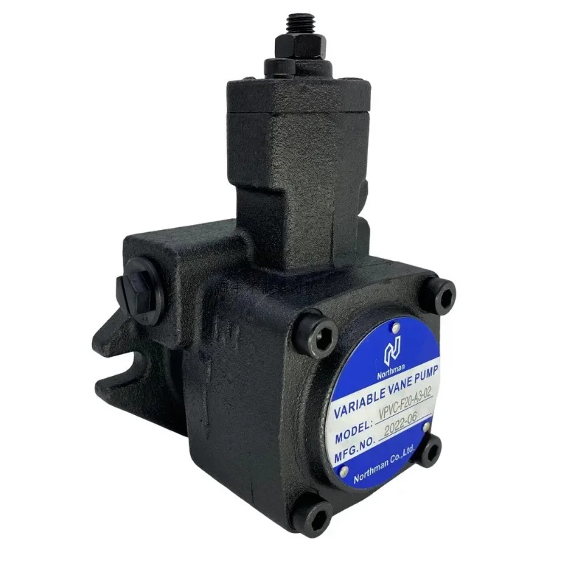 VPVC-F40-A3-02 대만 Norman Precision Machine VPVC-F20 F30 F12-A2 A3-02