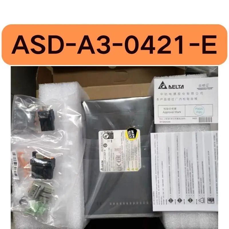 ASD-A3-0421-E 400W 드라이브 신