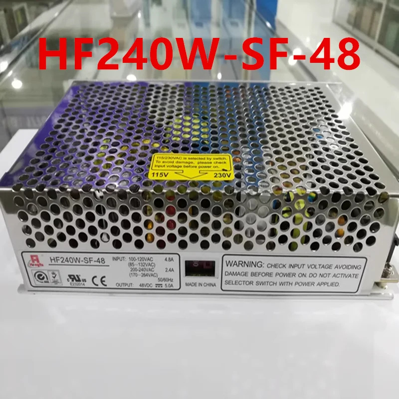 HENGFU 48V5A 240W HF240W-SF-48새 원본 전원공급장치