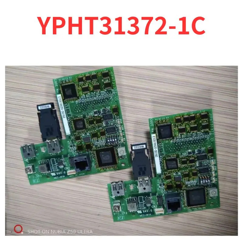 리퍼 YPHT31372-1C 주파수 변환기 통신 카드 완료