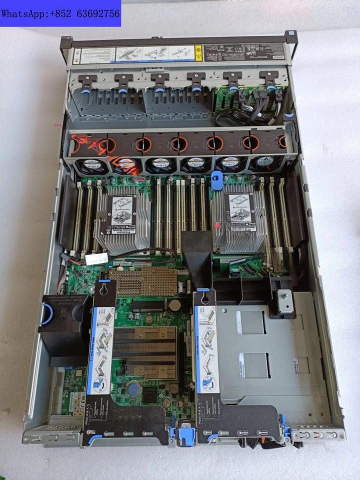 ThinkSystem SR650 서버 마더보드 01PE847 01PE934 01GV275
