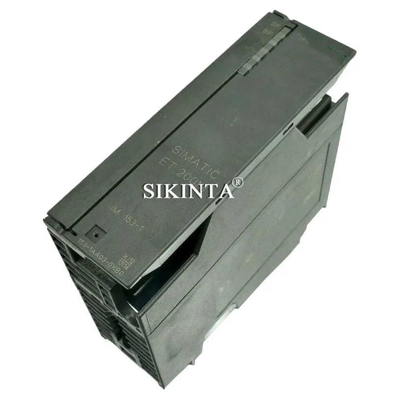PLC 모듈 6ES7 153-1AA03-0XB0 6ES7153-1AA03-0XB0 완전히 리퍼