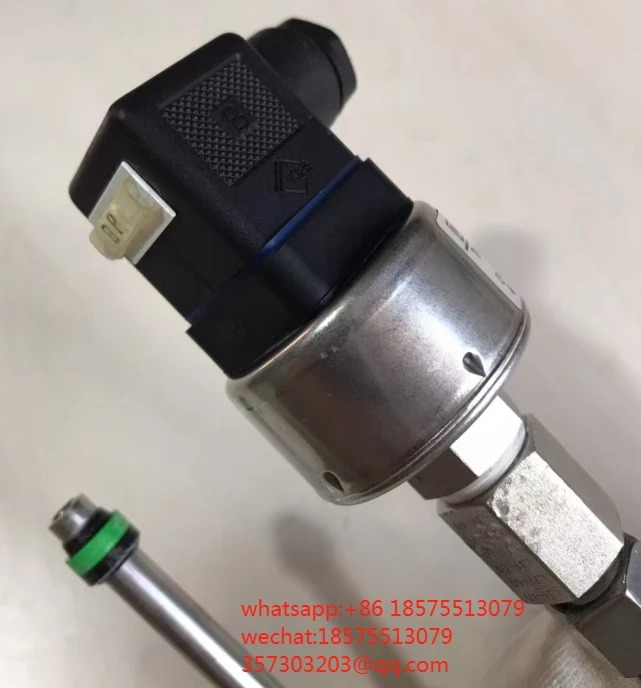 WIKA ECO-1 압력센서