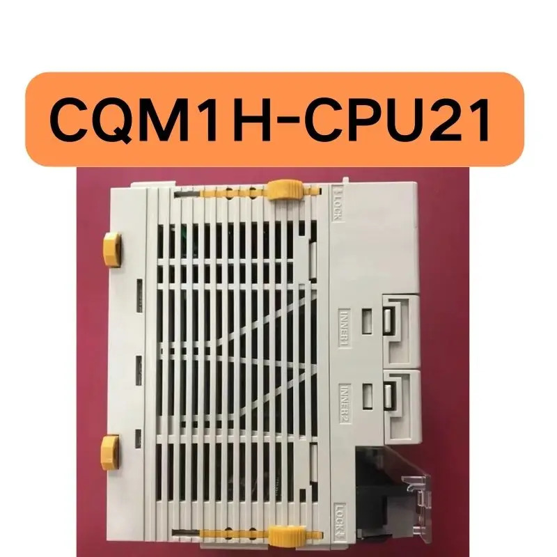 리퍼 프로그래밍 컨트롤러 CQM1H-CPU21 완료 기능이 손상