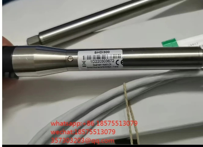 KIMO C310-B02NN 마이크로 차동 압력 트랜스미터 SHD1300 프로브