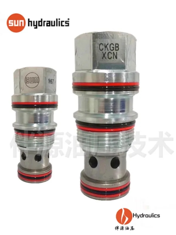 SUN 단방향 밸브 CKBB-XCN CKCB-XCN CKEB-XCN CKGB-XCN CKIB-XCN