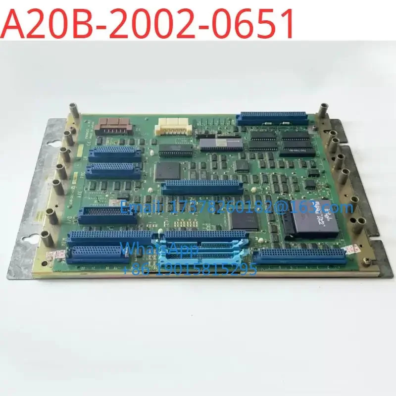A20B-2002-0651 리퍼 마더보드 메인보드 상태