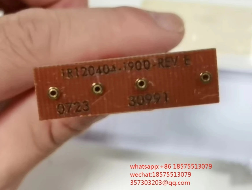 써모 IR120404-1900 Rev.E 필라멘트 어셈블리 듀얼 1R120404.1900 1 피스