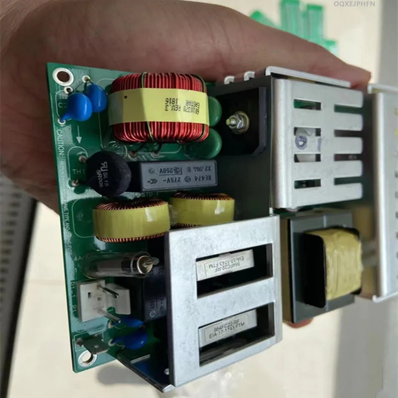 하이델베르그 HRA HRAOCT SPEC-OUT 12V5V EIA-17-1743 FTM EIA-17-1743FTM 864FC22-RF 새 원본 전원공급장치