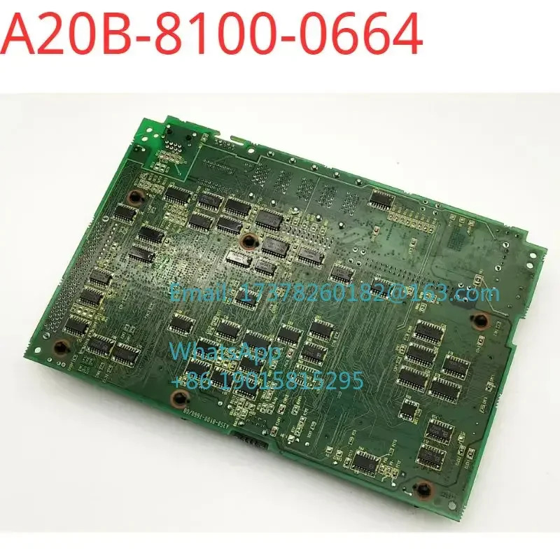 A20B-8100-0664 리퍼 마더보드 메인보드 상태