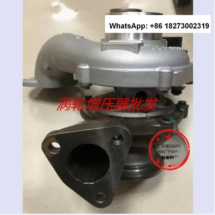 2.0T ELTO9 신형 터보차저 GW4D20M 1118100XED95