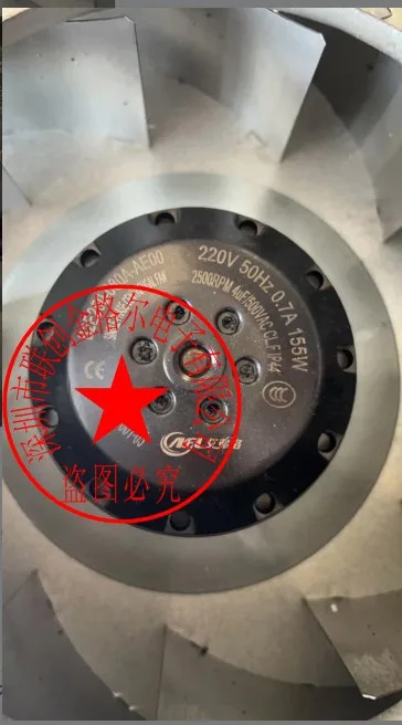 냉각팬 풍력 블로워 LXFB2D250 56-M92 35-AB02 380V68 135W