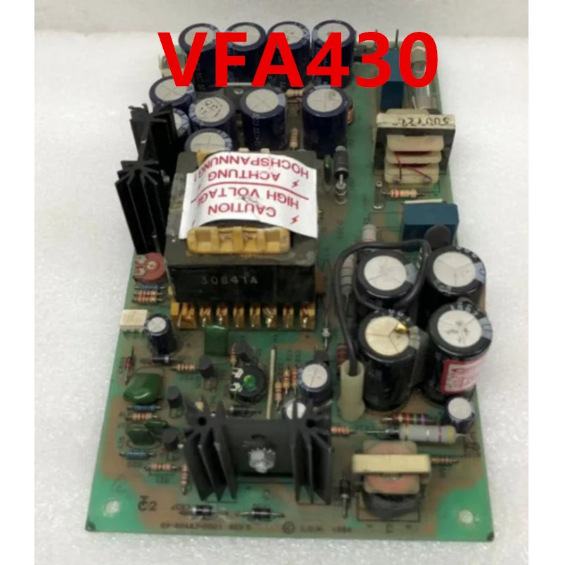 CONDOR 85W VFA430리퍼 전원공급장치가 새 처럼 작동함