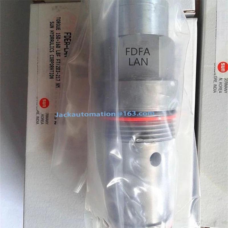 SUN Hydraulics FDCB-LAN FDBA-LCN FDCB-KAN FDCB-HAN FDEA-LAN FDFA-LAN 유량 밸브