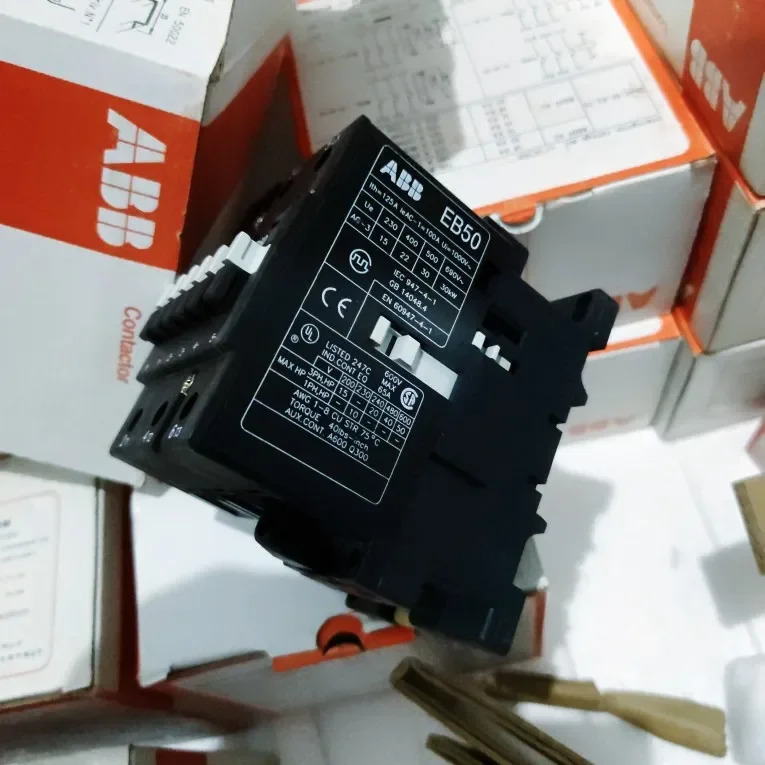 ABB EB50 EB50-30-10 220-240VAC