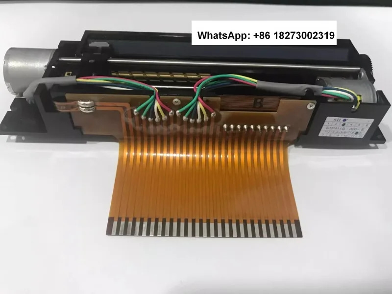 내장 프린트 헤드STP411G-320-E DPU-414-30b 40b 50b