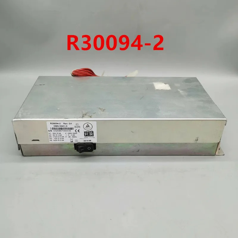 MARTEK 전원공급장치 R30094-2 DBN 004C-D 24V4A 36V2A 100W PF-100-26 리퍼 전원 것처럼 작동