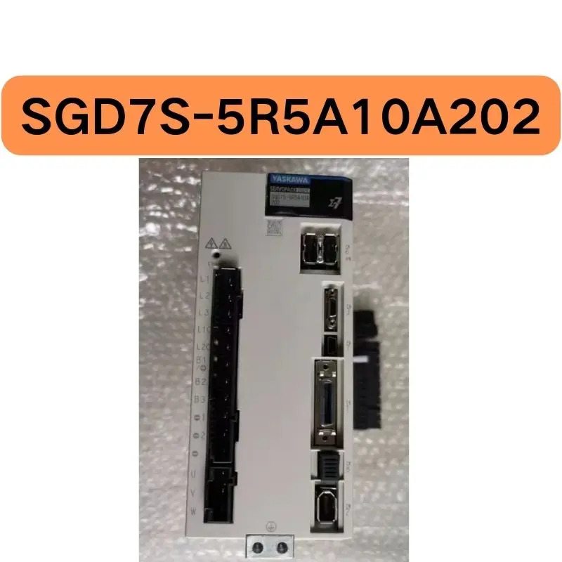 750 와트 서보 드라이브 SGD7S-5R5A10A20 2 신