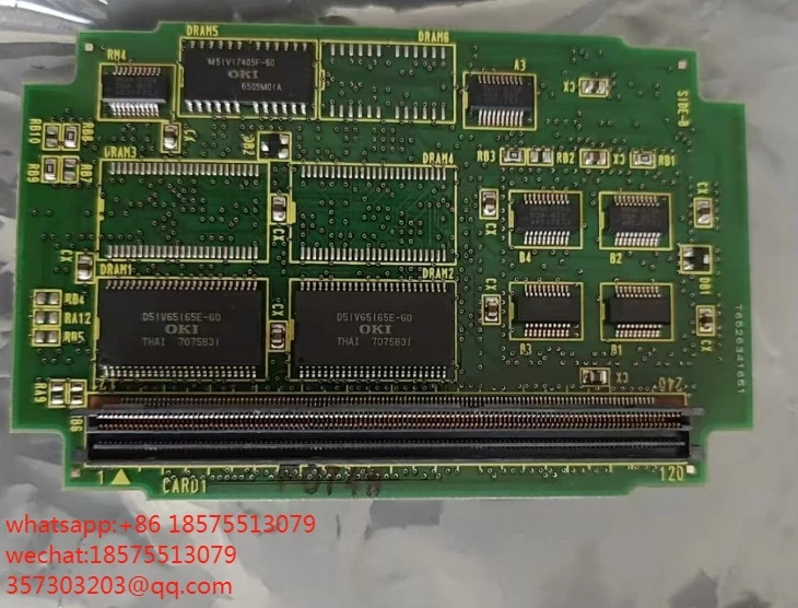 FANUC A20B-3300-0291 회로 기판 ADR00E0E4091DB ARES3 D65854N7P11 0702AX001