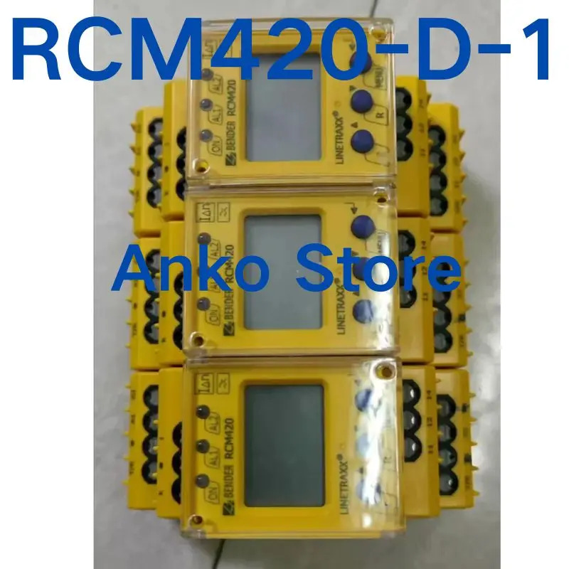 리퍼 OK 절연 감지기 RCM420-D-1