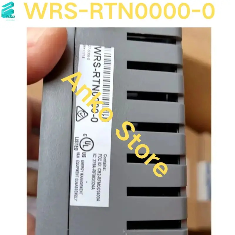 무선 산업 게이트웨이 WRS-RTN0000-0 신