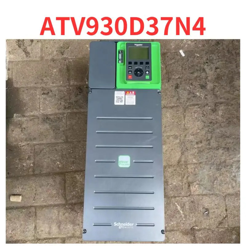 리퍼 ATV930D37N4 인버터 완료