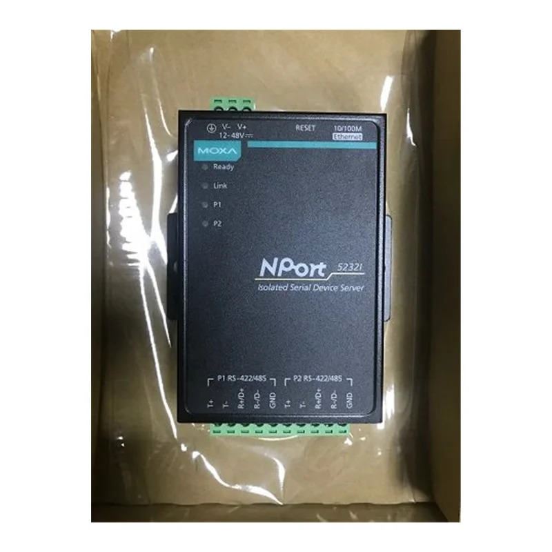 Moxa NPort 5400 시리즈 일반 장치 서버 5450-T