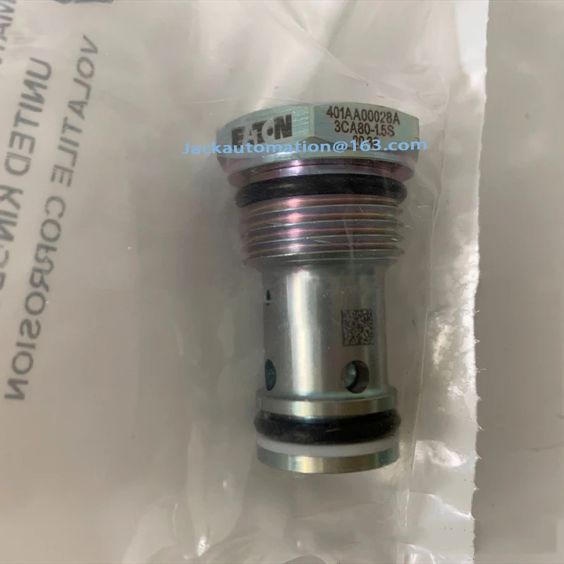 VICKERS 카트리지 밸브 3CA20-1.5S 3CA80-1.5S 3CA80-0.5S 3CA300-0.3-S