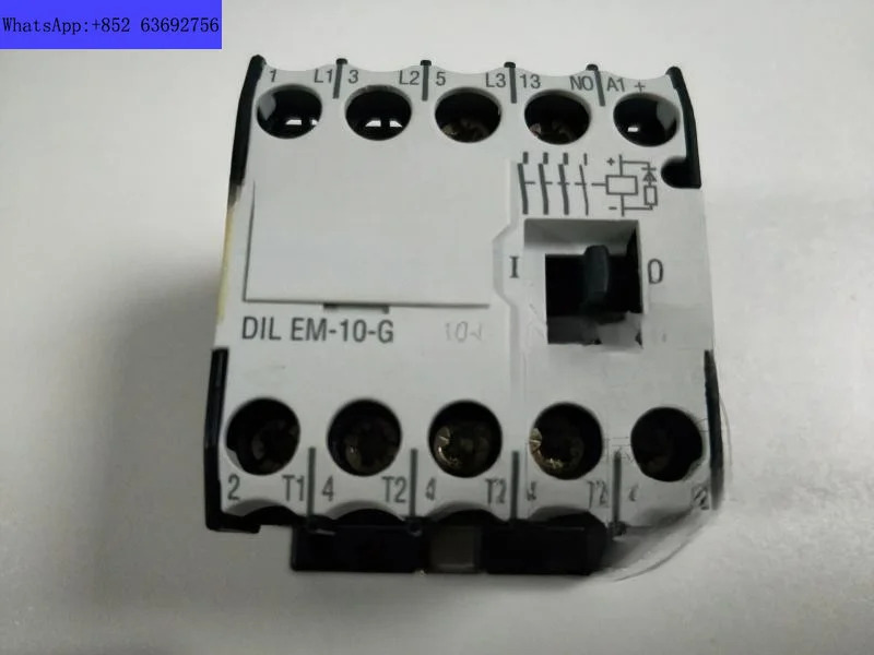 접촉기 DILEM-01-G DIL EM-10-G O