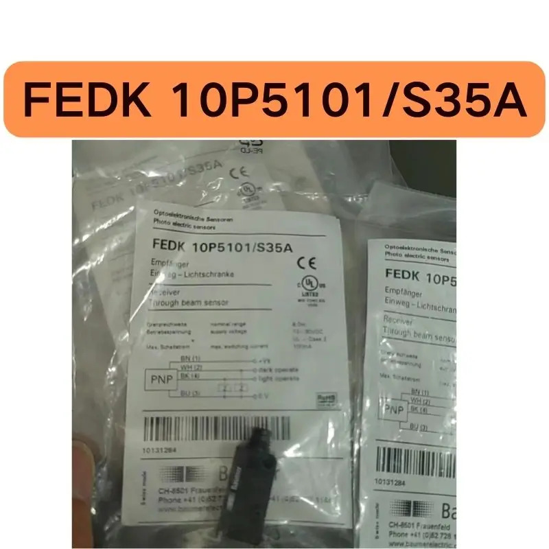 광전센서 FEDK 10P5101 S35A 신